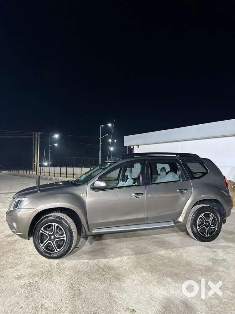 Nissan Terrano 2014 Petrol Well Maintained