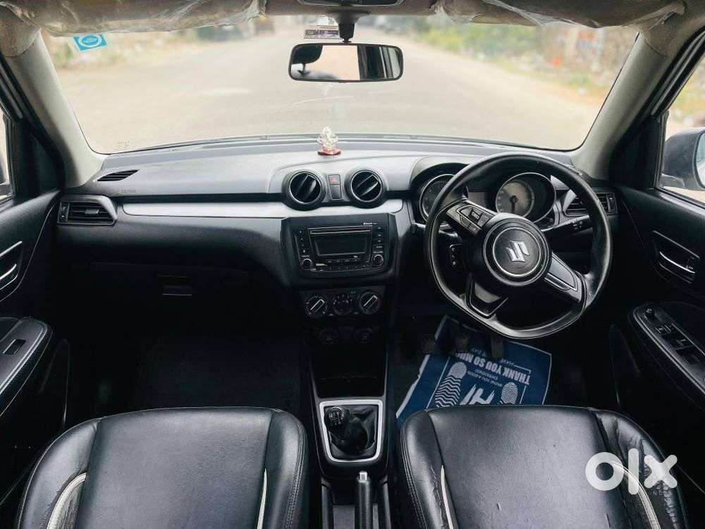 Maruti Suzuki Swift, 2021