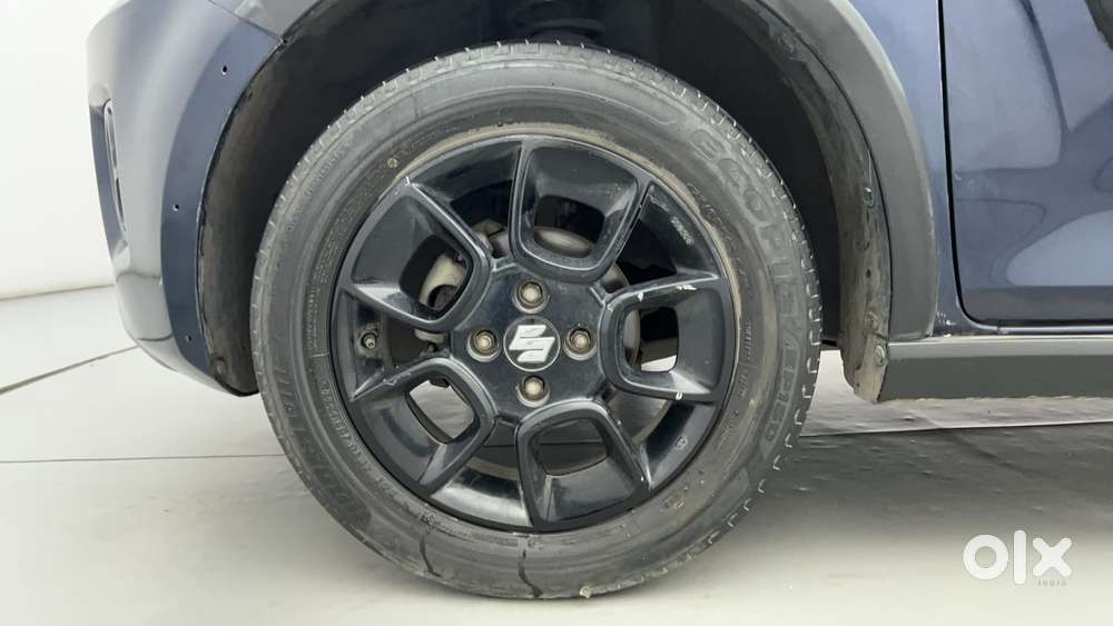 Maruti Suzuki Ignis 1.2 Zeta Mt, 2022, Petrol