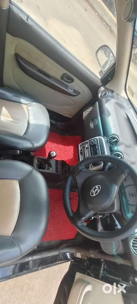 Hyundai Santro Xing Gls 2010 Car