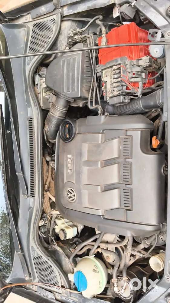 Volkswagen Polo 2010 (1.2)diesel 180000 Km Driven
