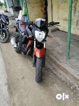 Yamaha second discount hand bike olx