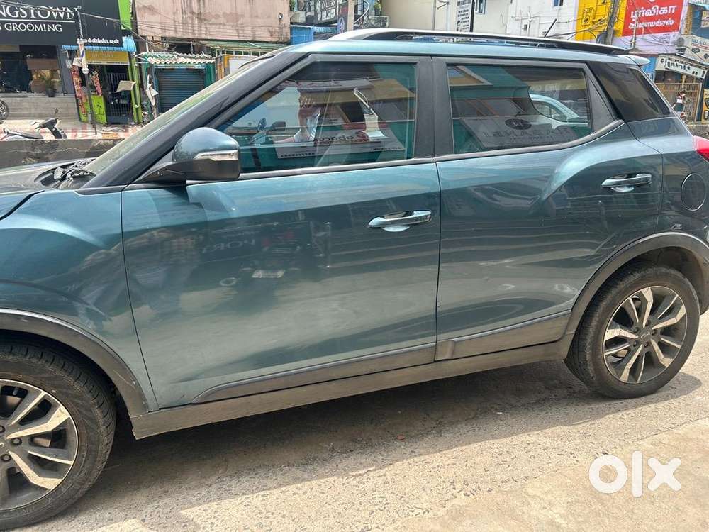 Mahindra Xuv300 Petrol Well Maintained