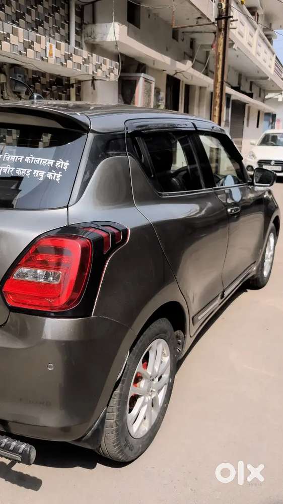 2018 Maruti Suzuki Swift