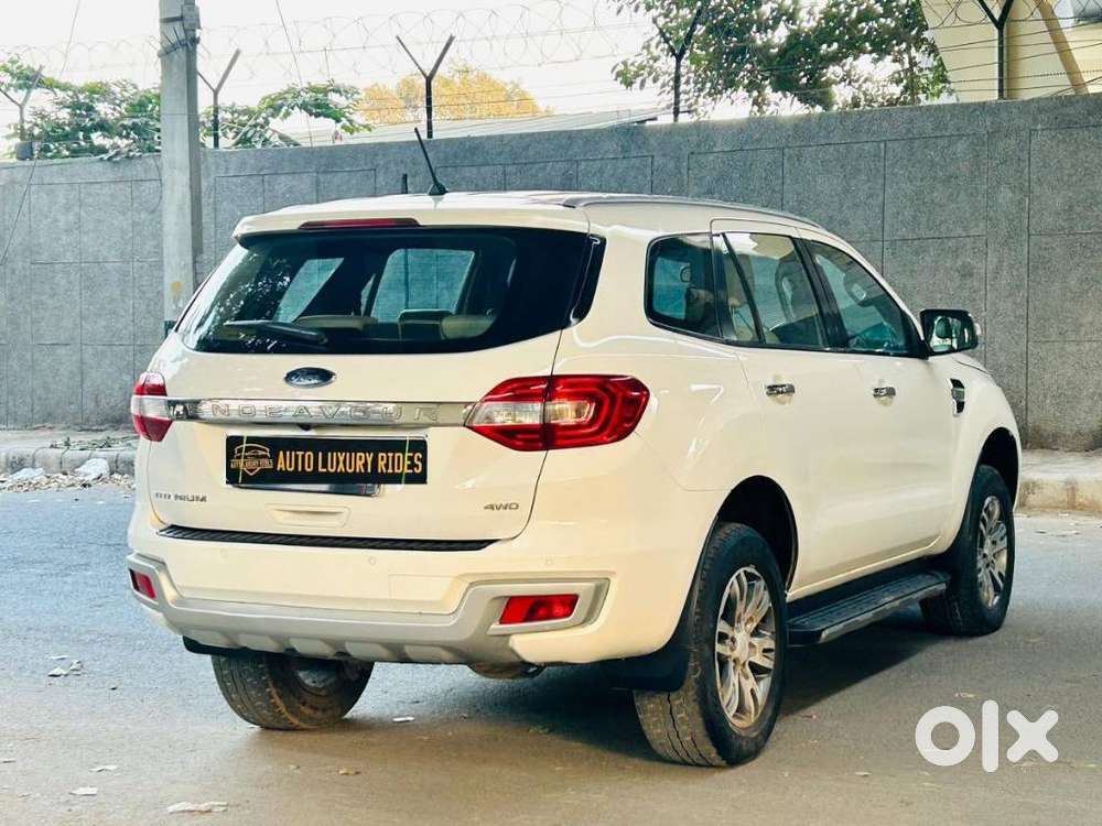 Ford Endeavour 3.2 Titanium At 4x4, 2020, Diesel