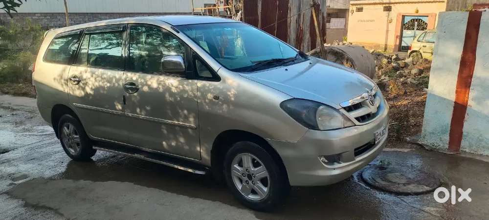Toyota Innova 2008 Diesel 325000 Km Driven