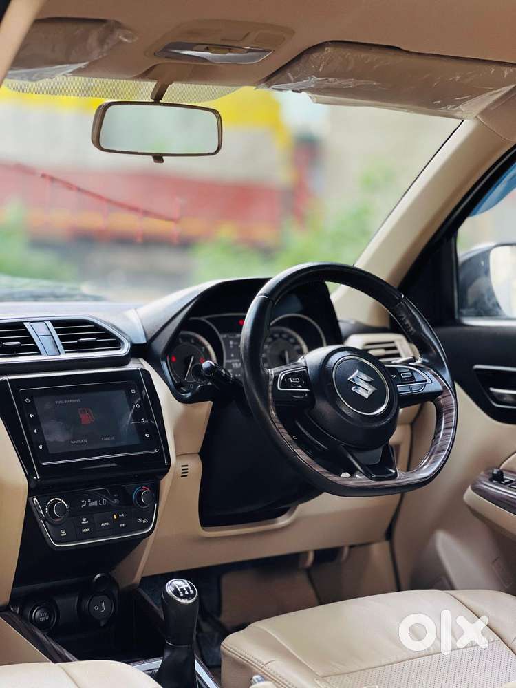Maruti Suzuki Swift Dzire Zxi Plus , 2022, Petrol