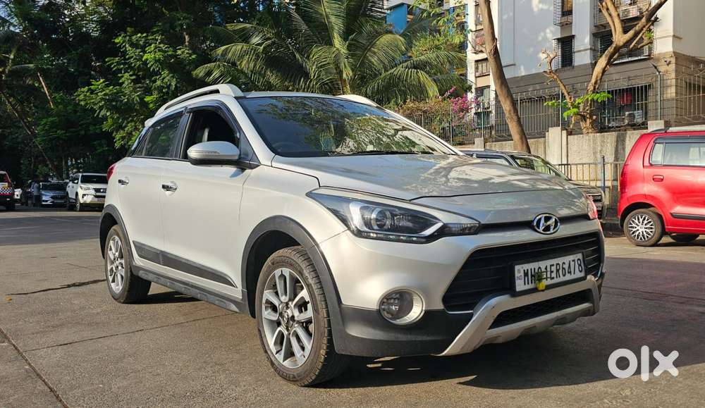 Hyundai I20 Active 1.2 Sx, 2018, Petrol
