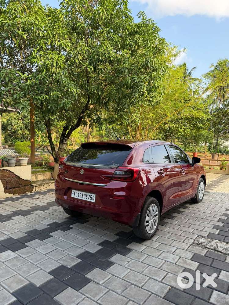Maruti Suzuki Baleno Delta, 2022, Petrol