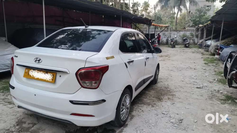 2017 Hyundai Xcent Crdi