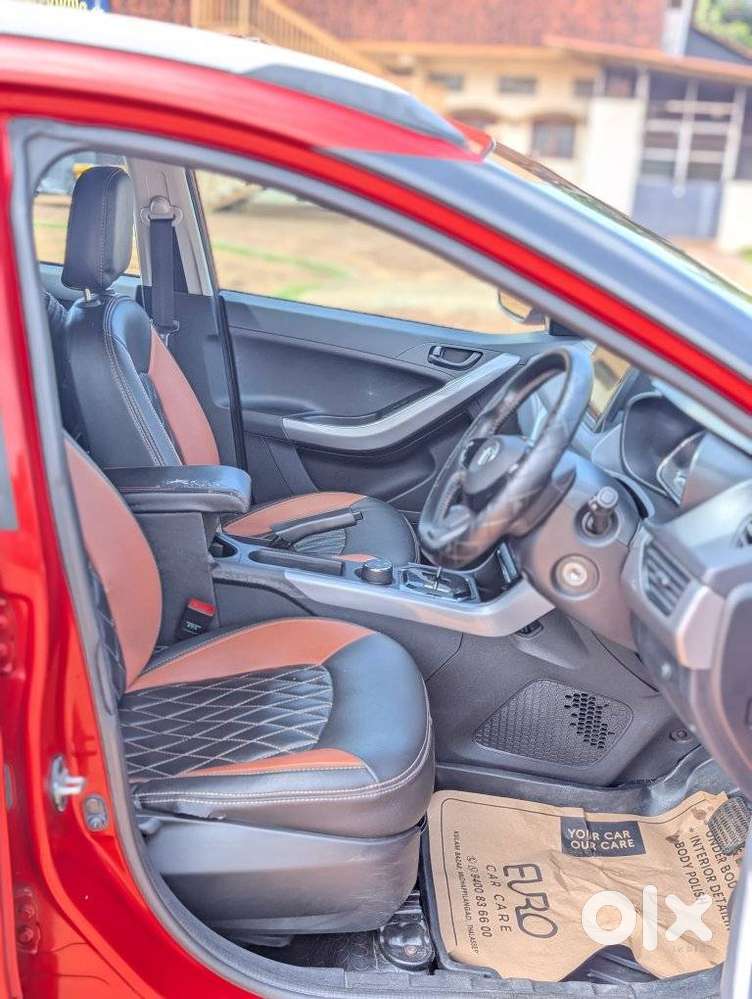 Tata Nexon 1.2 Revotron Xma Amt, 2021, Petrol