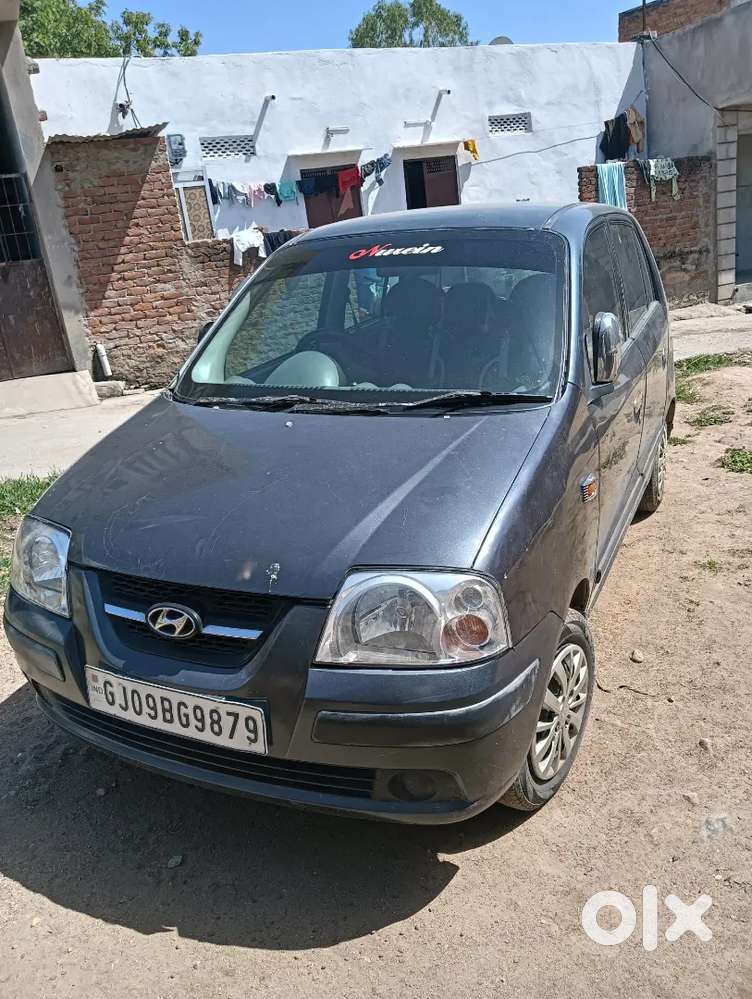 Hyundai Santro Asta 2007