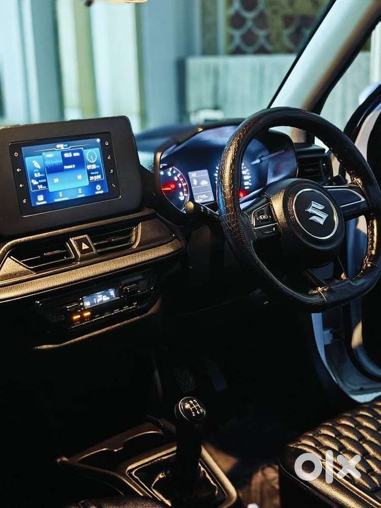 Maruti Suzuki Swift, 2024, Petrol