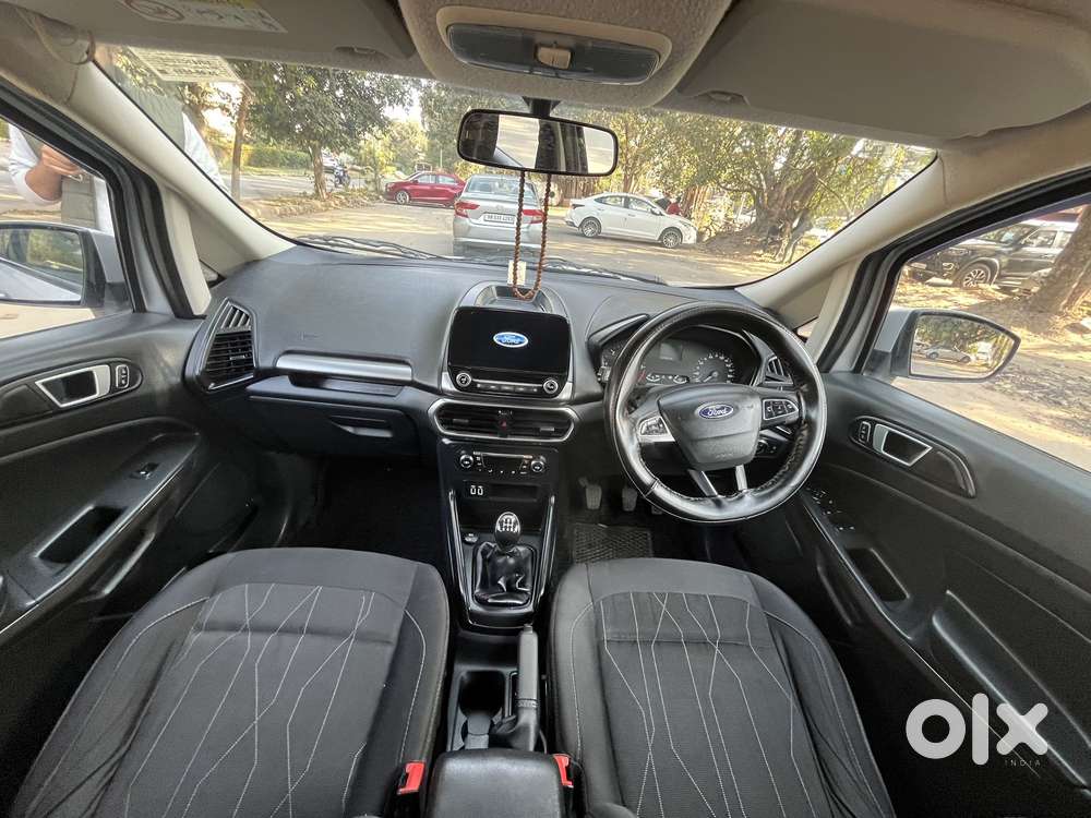 Ford Ecosport [2017-2021] 1.5 Titanium Tdci, 2018, Diesel