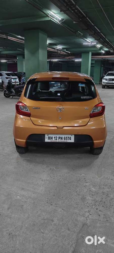 Tata Tiago Xz, 2017, Petrol