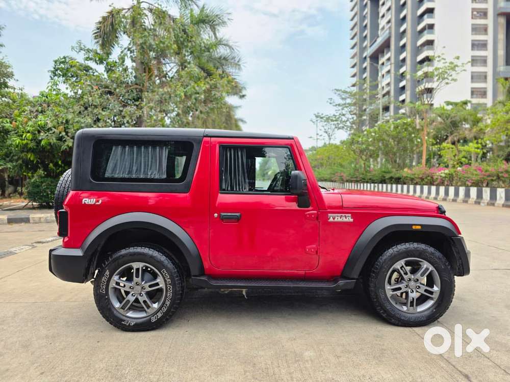 Mahindra Thar Lx Hard Top Diesel Mt Rwd, 2023, Diesel