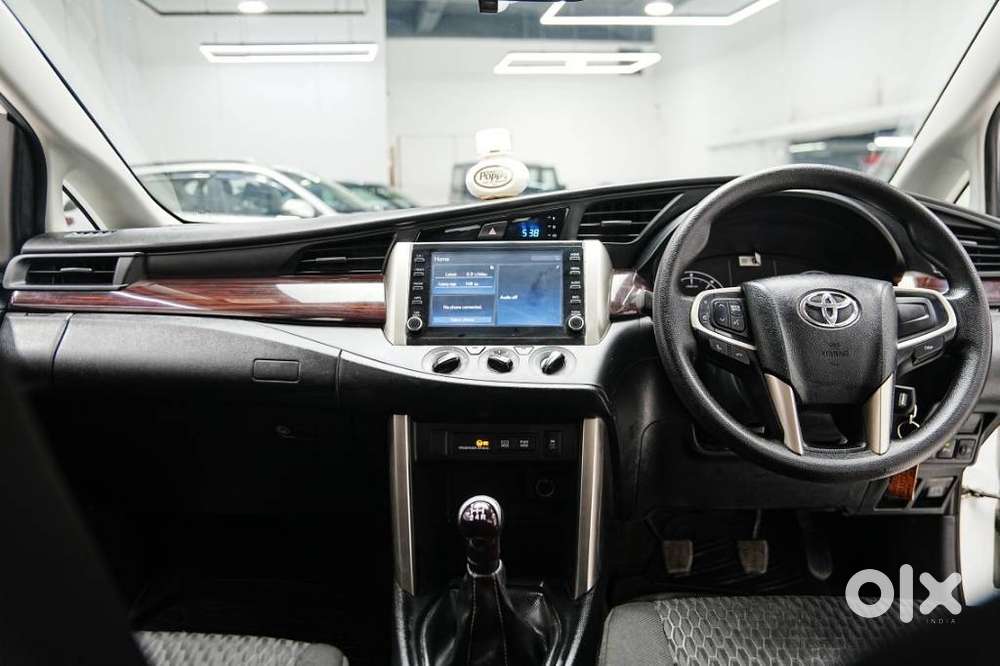 Toyota Innova Crysta 2.4 G Plus Mt 7 Str, 2024, Diesel