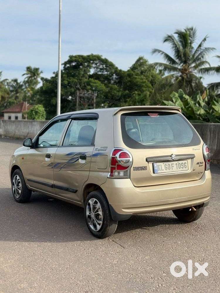 Maruti Suzuki Alto K10 Lxi, 2012, Petrol