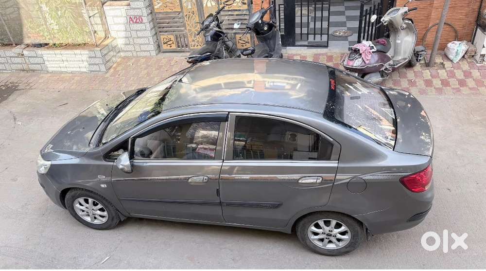 Chevrolet Sail U-va 2013 Diesel 109000 Km Driven