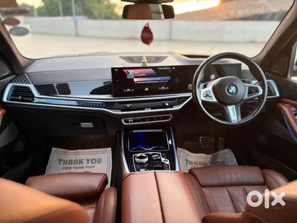 Bmw X7 3.0 Xdrive 40d M Sport, 2023