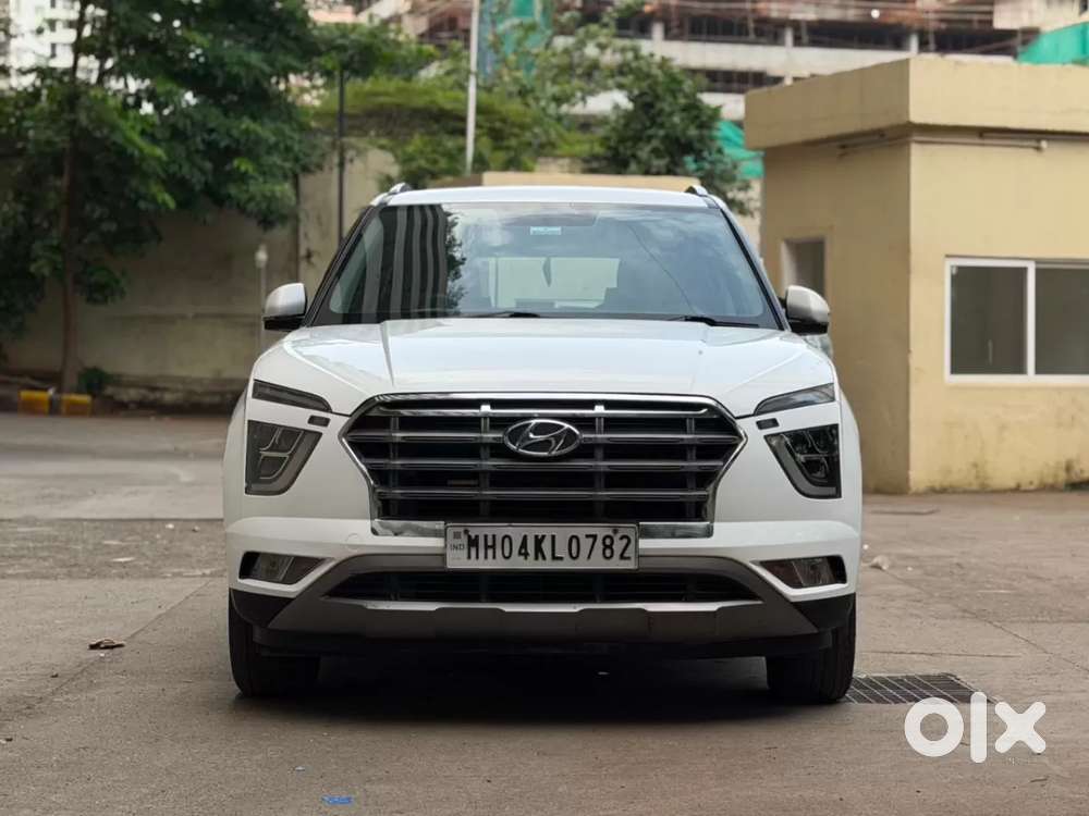Hyundai Creta 1.5 Sx, 2020, Petrol