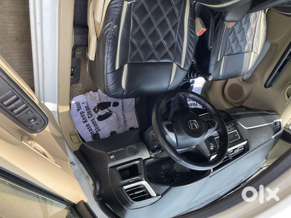 Honda Brio S (o) Mt, 2018, Petrol