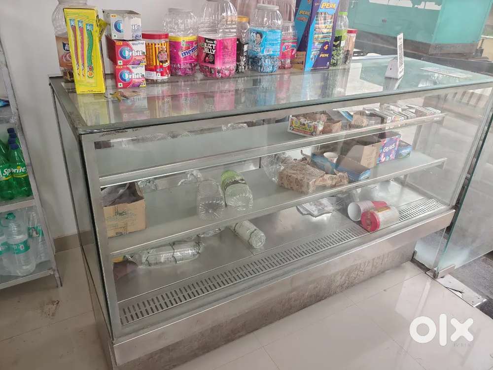 Bakery fridge 2 nag