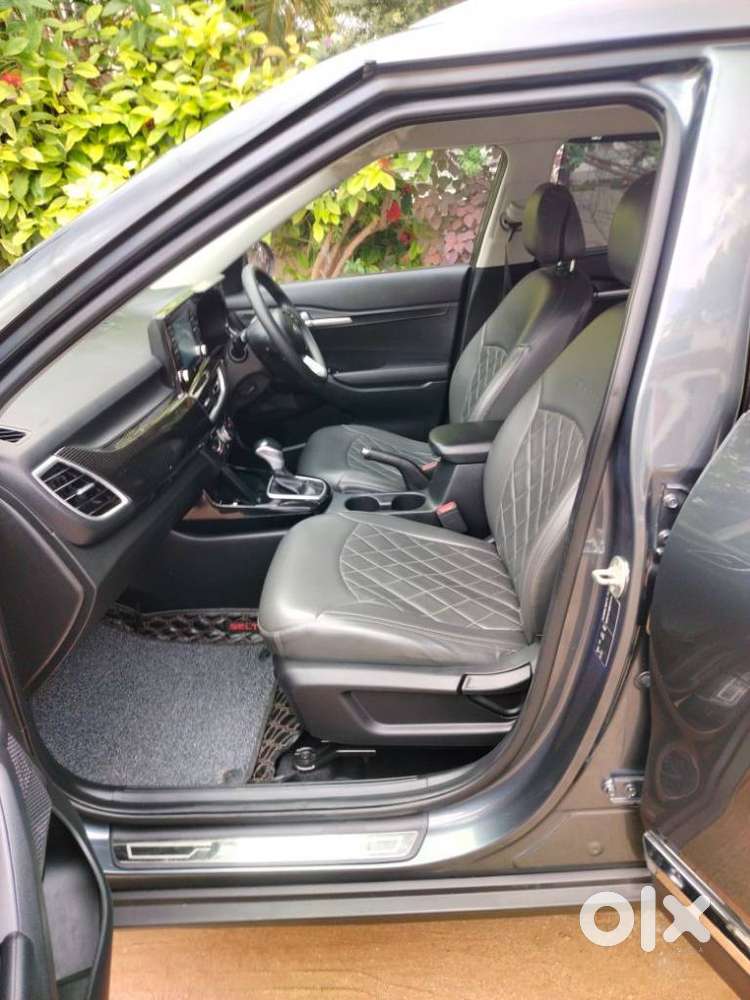 Kia Seltos Htk Plus At 1.5 Diesel, 2021, Diesel