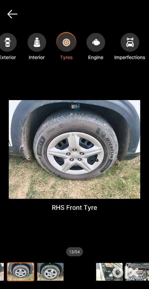 Kia Seltos Top Condition Car
