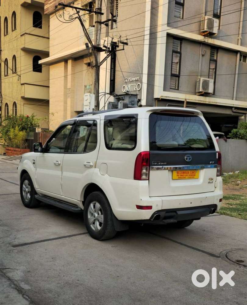 Tata Safari Storme 2.2 Vx 4x4, 2016, Diesel