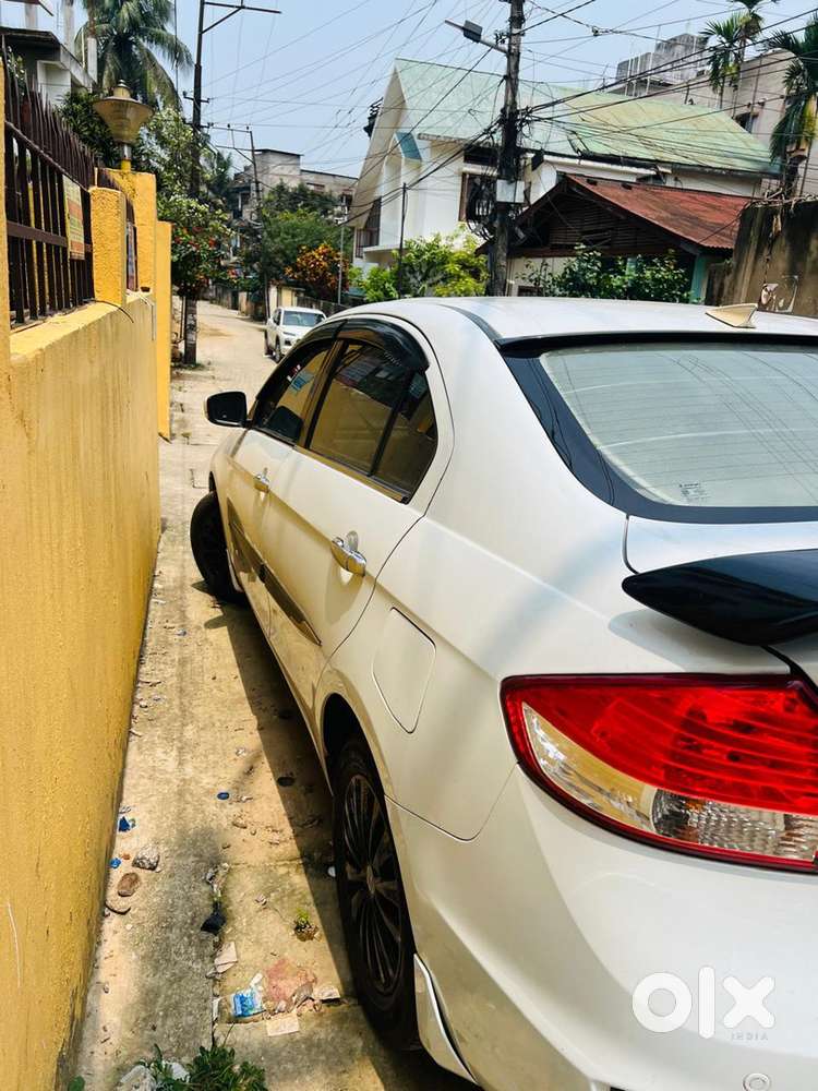 Maruti Suzuki Ciaz 2019 Model