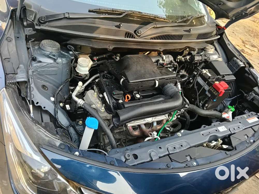 Maruti Suzuki Baleno 2025