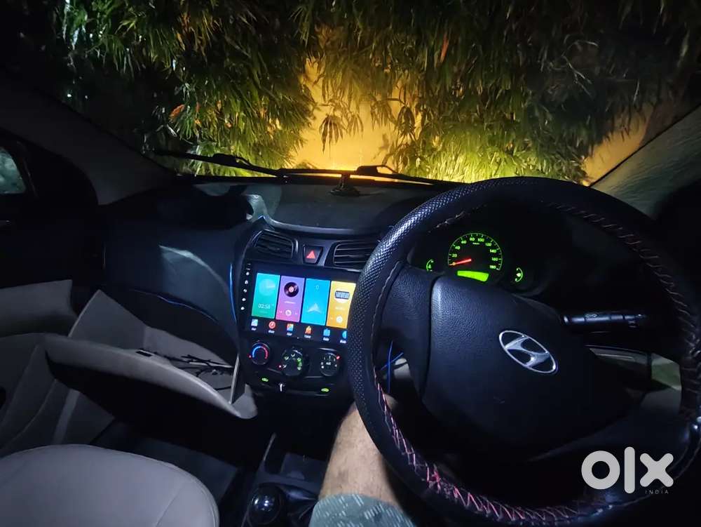 Hyundai Eon Magna Plus 2012 Petrol Manual