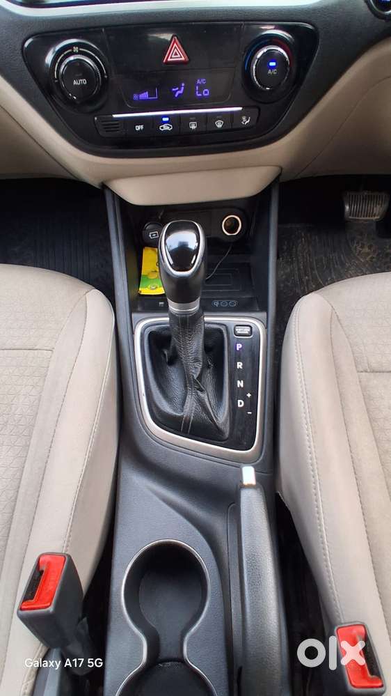 Hyundai Verna 1.6 Sx Plus Vtvt At, 2021, Diesel