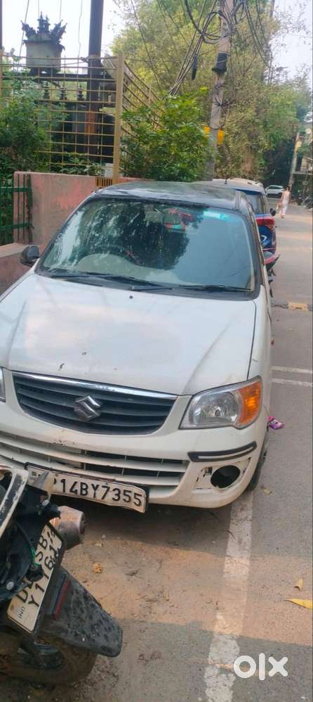 Maruti Suzuki Alto K10 2013