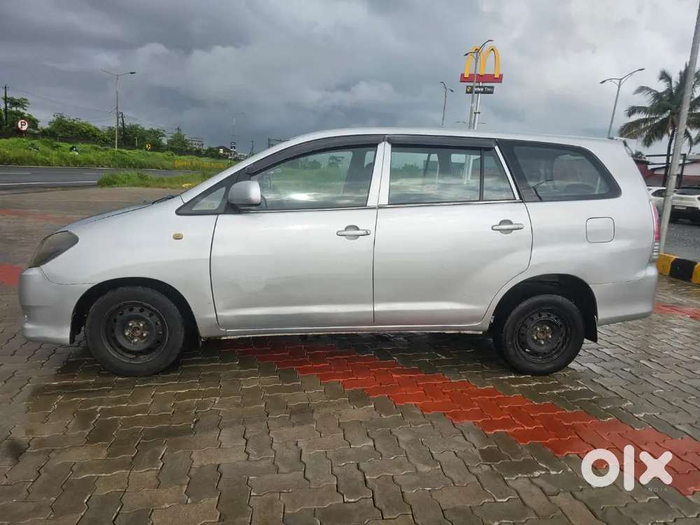Toyota Innova 2010 Diesel Manual