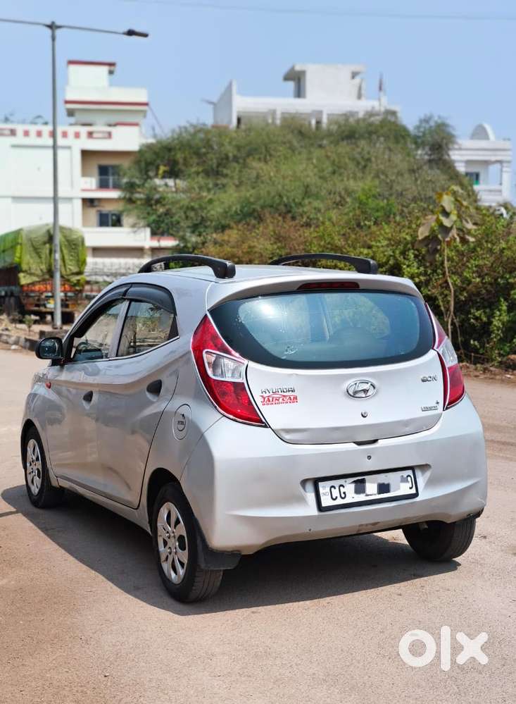 Hyundai Eon Magna Plus, 2015, Petrol