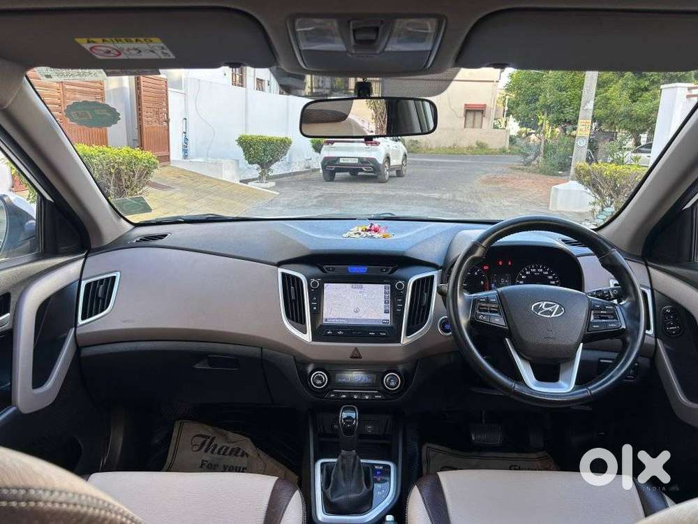 Hyundai Creta 1.6 Sx Automatic, 2020, Diesel