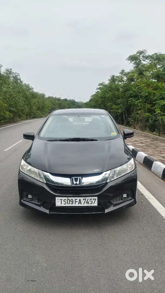 Honda City Petrol 2016 Vx
