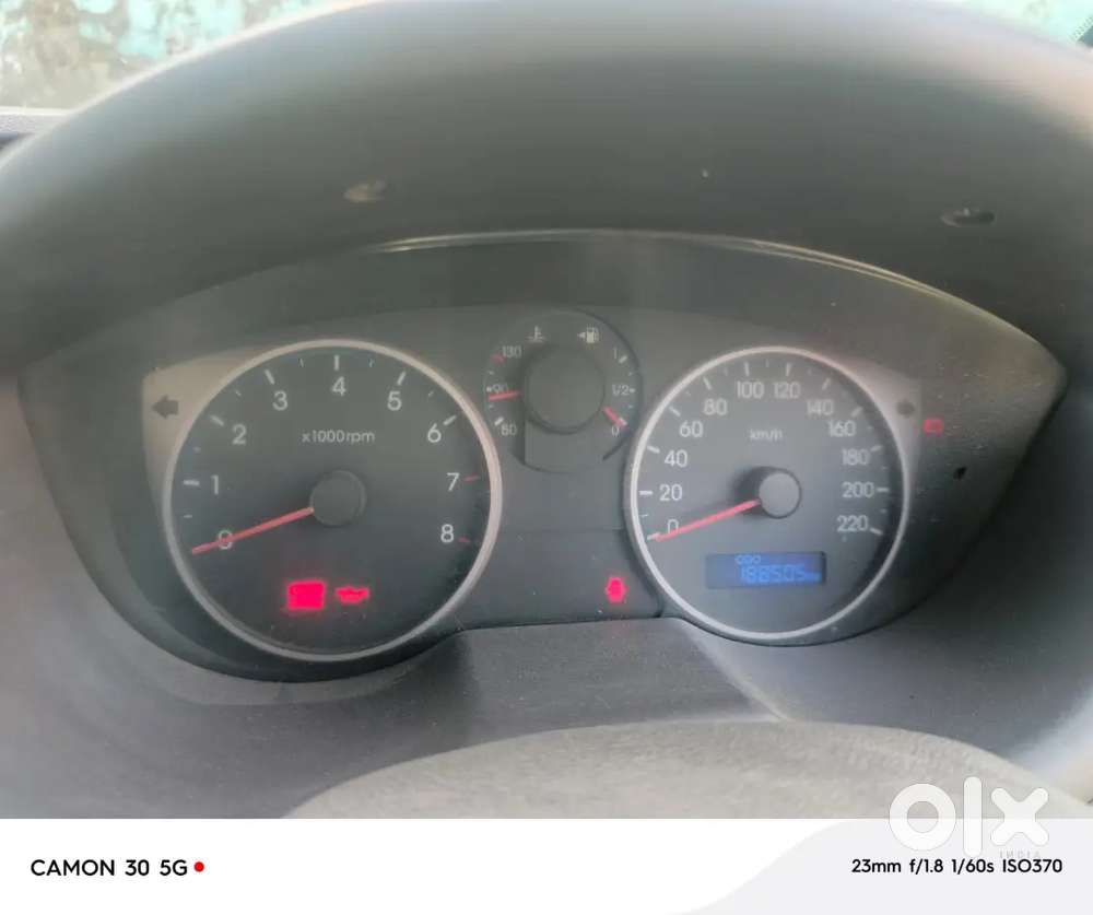 Hyundai I20 2009 Cng & Petrol 188505 Km Driven...