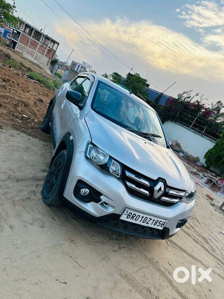 Renault Kwid Rxt 1.0, 2018, Petrol