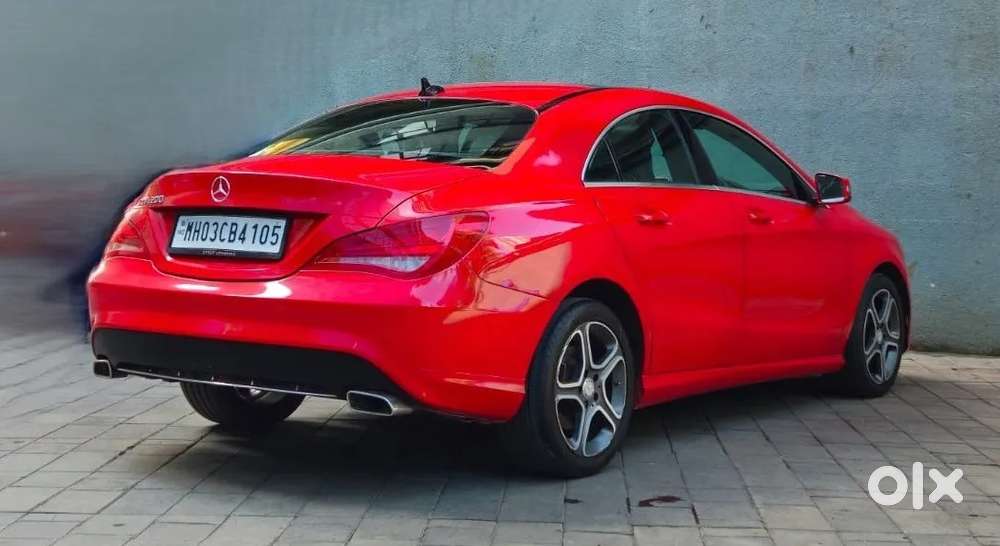 Mercedes-benz Cla 2.0 200 Sport, 2016, Petrol