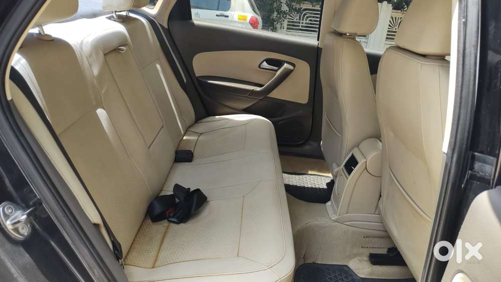 Volkswagen Vento Diesel Highline, 2015, Diesel