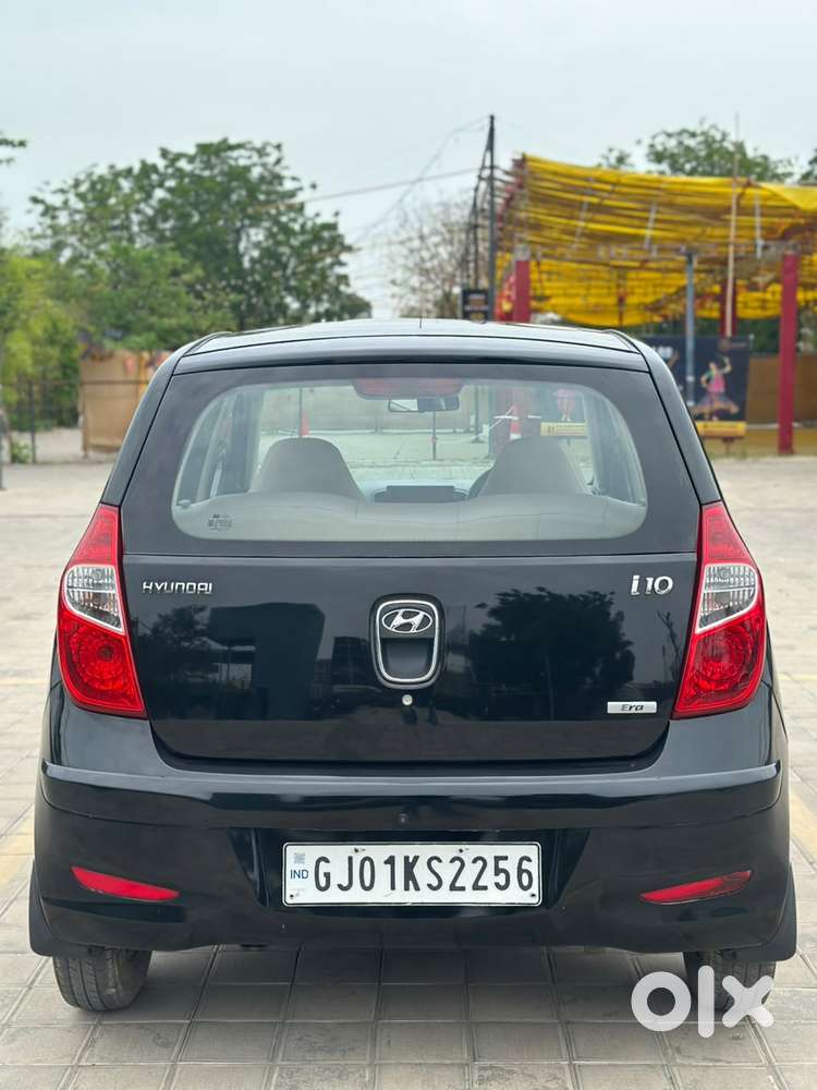 Hyundai I10 1.1l Irde Era Special Edition, 2012, Cng & Hybrids