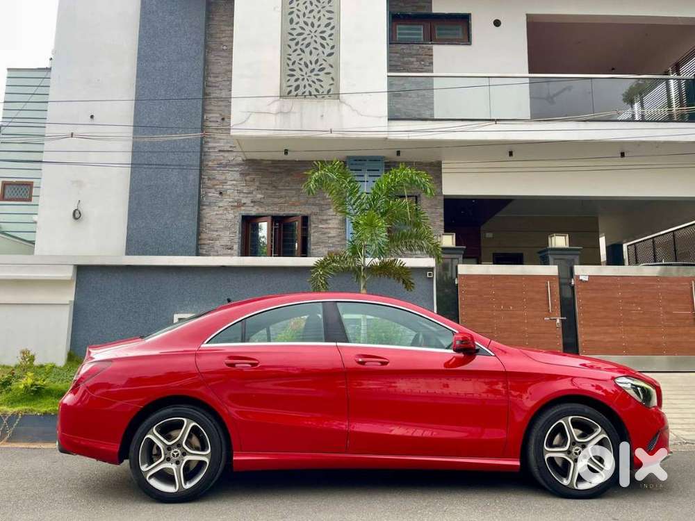Mercedes-benz Cla 200 D Sport, 2017, Diesel