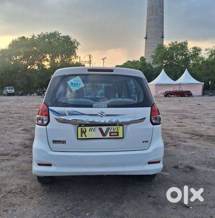 Maruti Suzuki Ertiga Vxi, 2015, Petrol