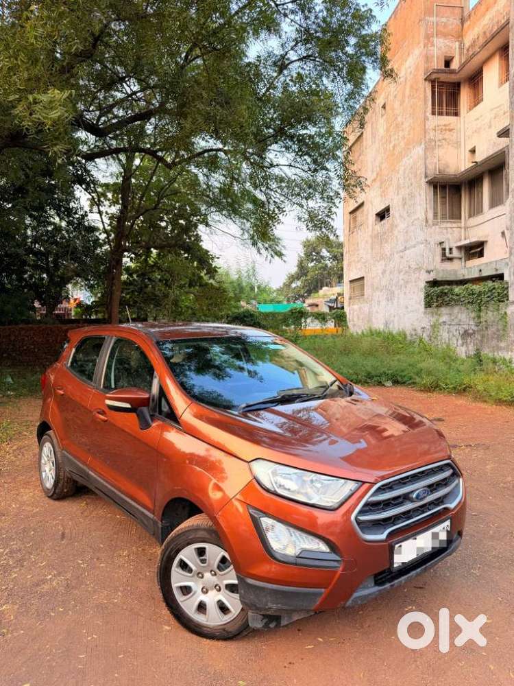 Ford Ecosport 1.5 Tdci Trend Plus Be, 2019, Diesel