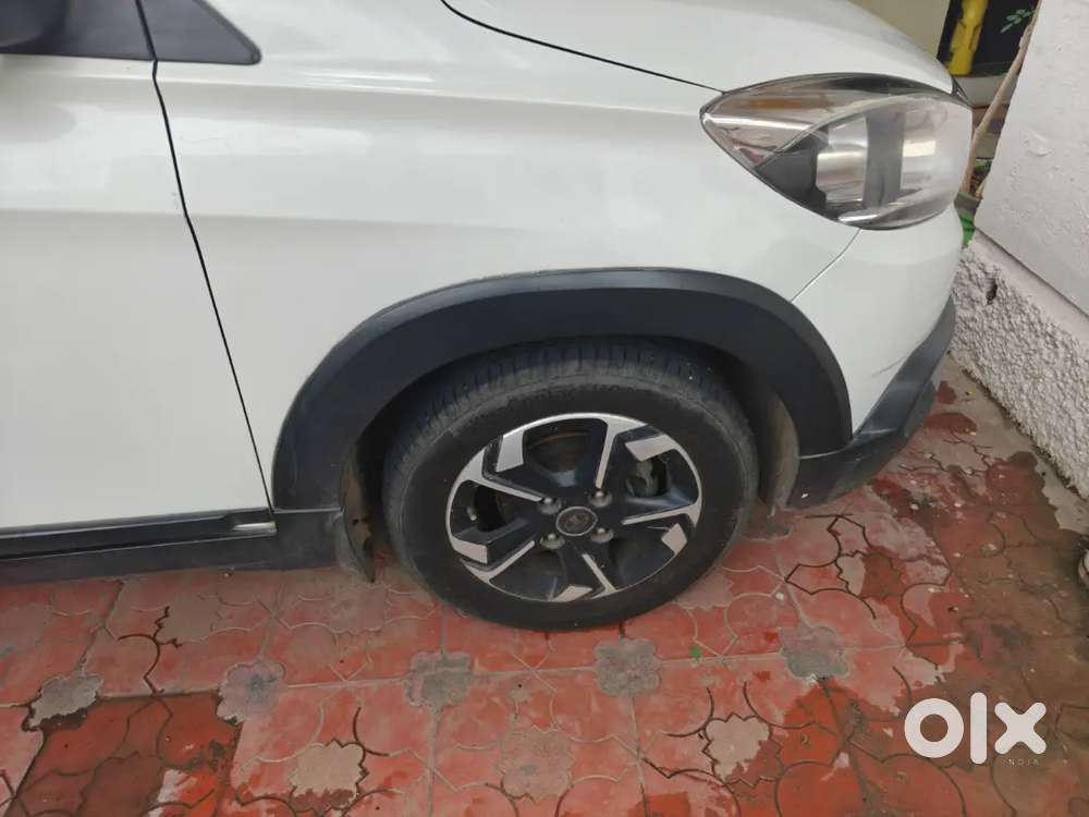 Tata Tiago Nrg Petrol 2019