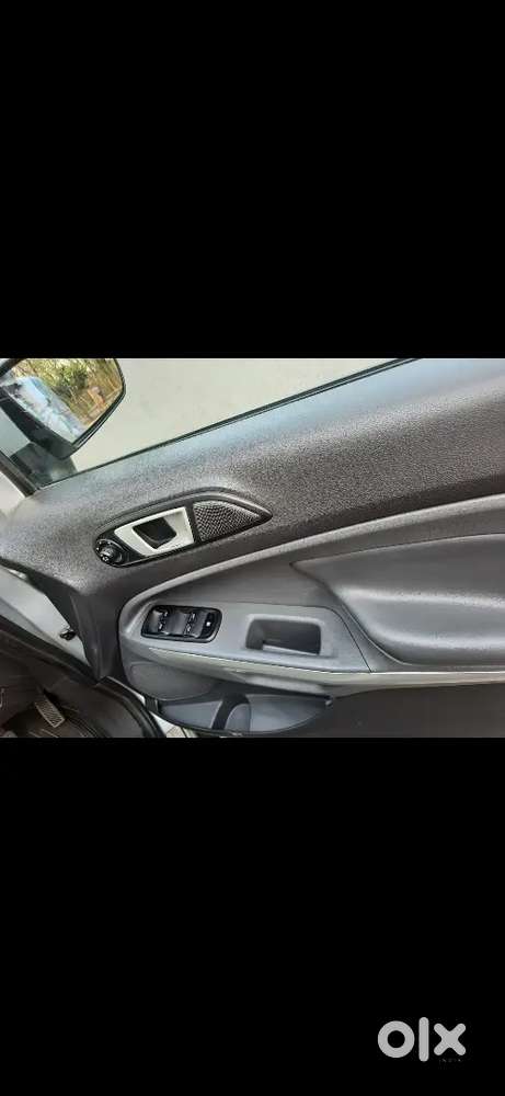 Ford Ecosport 2013 Diesel Well Maintained