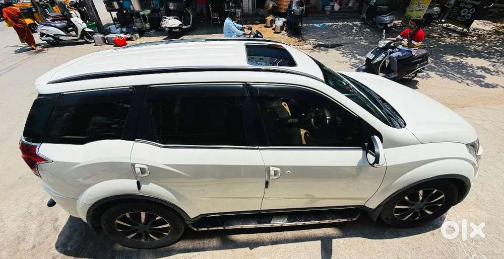 Mahindra Xuv500 2.2 2019 Seal Tyres  No Insurence  Full Topend